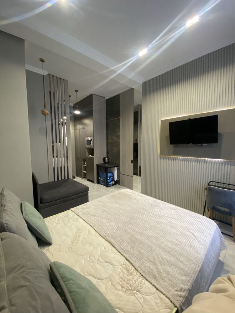 Modern Studio with Mall View and Smart Features