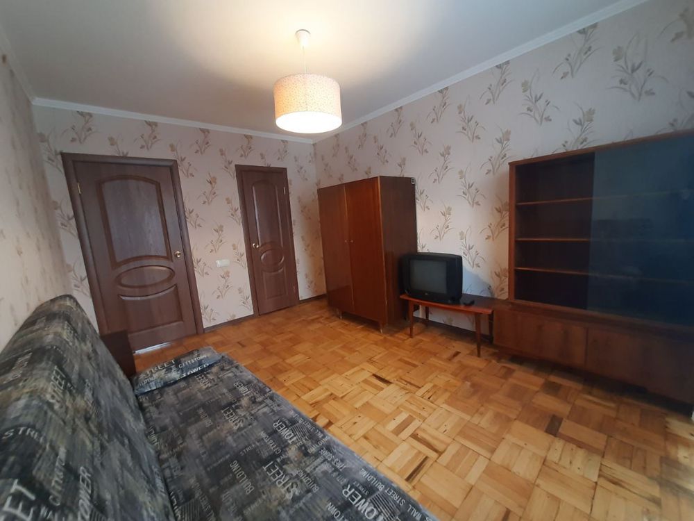 Two-room apartment near Pension Fund with balcony