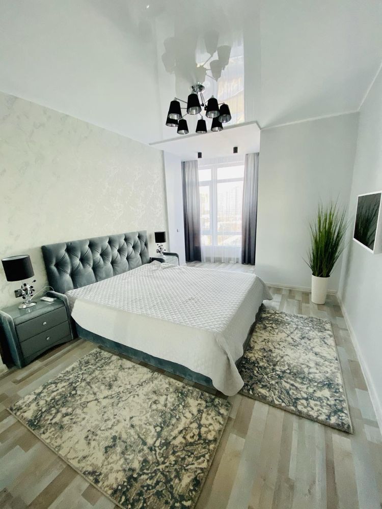 Modern Designer Apartment with Floor Heating