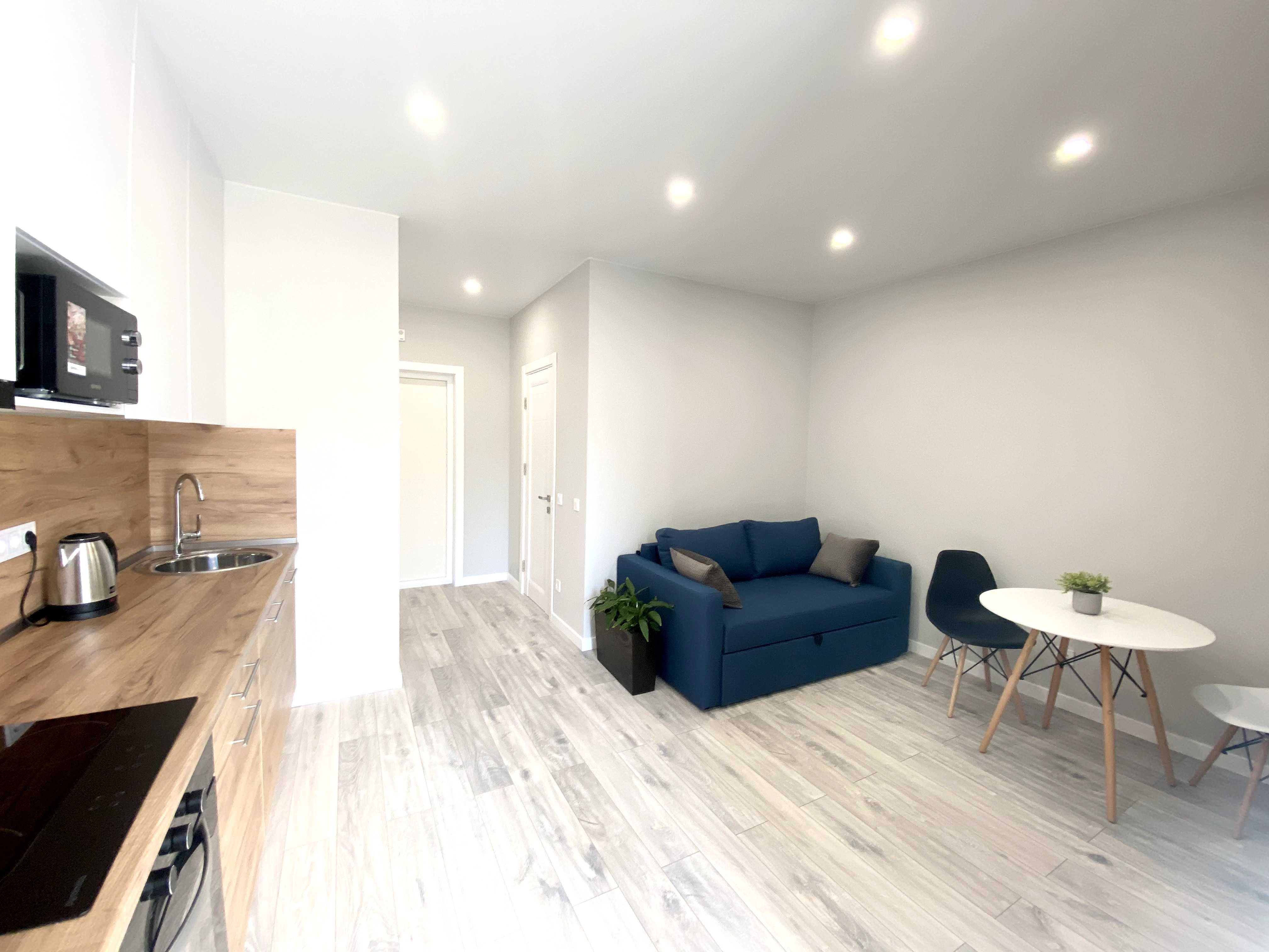 Comfortable Studio Apartment in Comfort Town Residential Complex