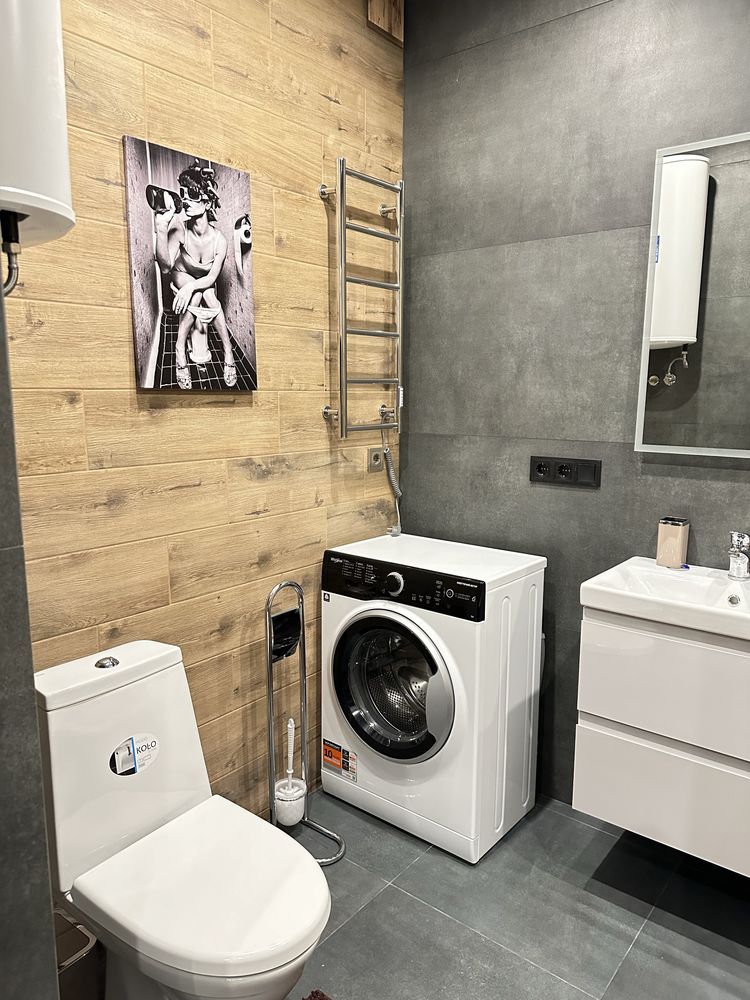 Spacious One-Bedroom Apartment with Modern Design in Nova Anglia Complex