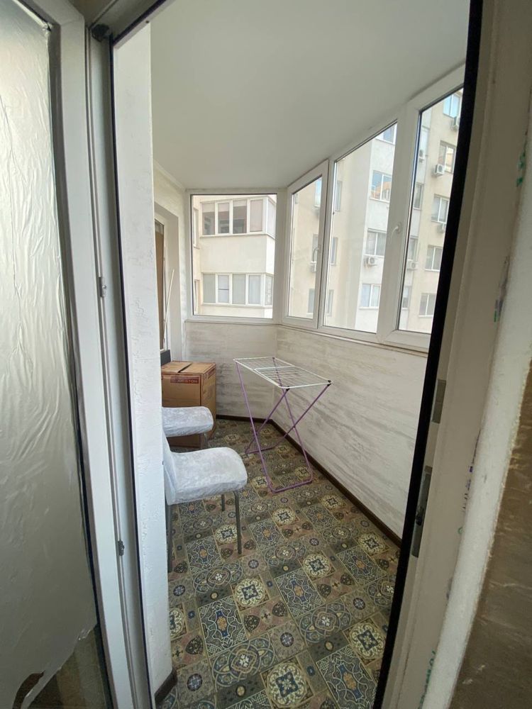 Studio Apartment in Residential Complex Raduzhny, 8th Floor