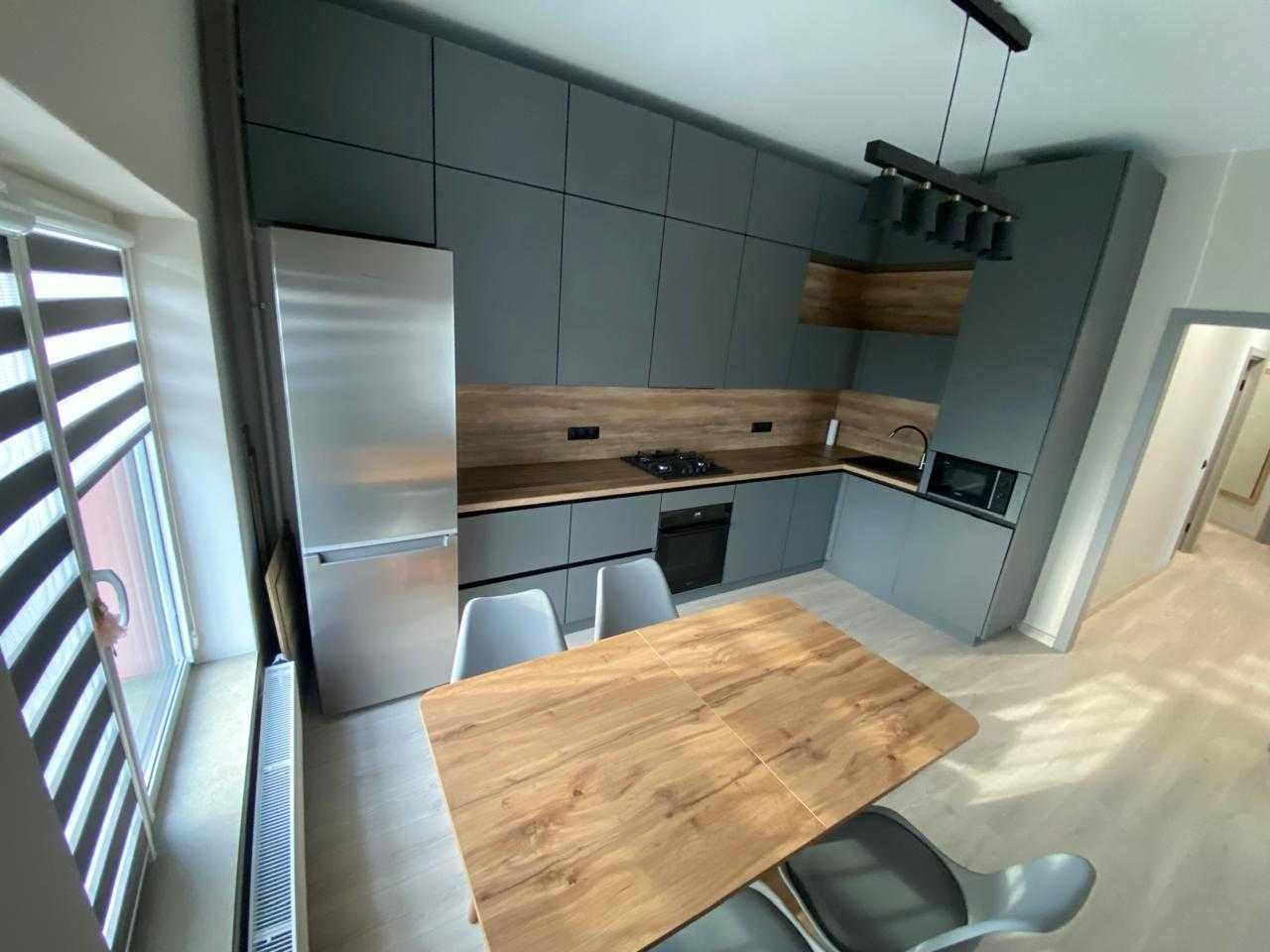 2-Room Apartment in Bryukhovychi with Designer Renovation