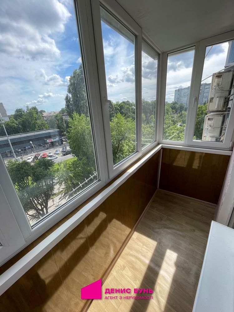 2-Room Apartment on Gagarin Avenue near Dafi Shopping Center