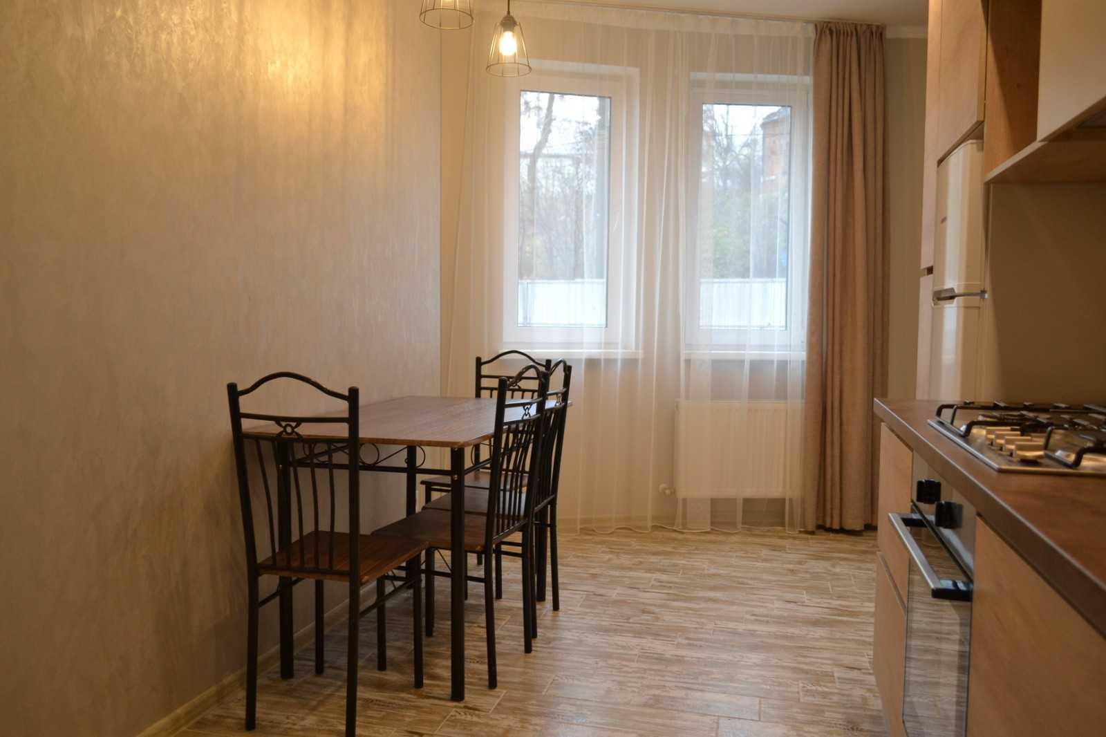 1-Bedroom Apartment near Spartak, Zamarstynyvska Street