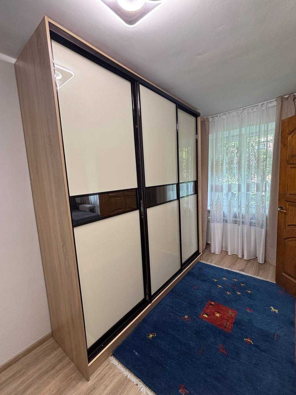2-Room Apartment near Uhorska Street, New Lviv District