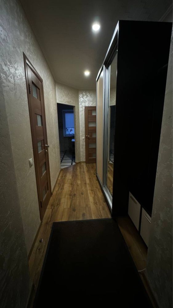1-Bedroom Apartment in Petrivsky Quarter with Modern Amenities