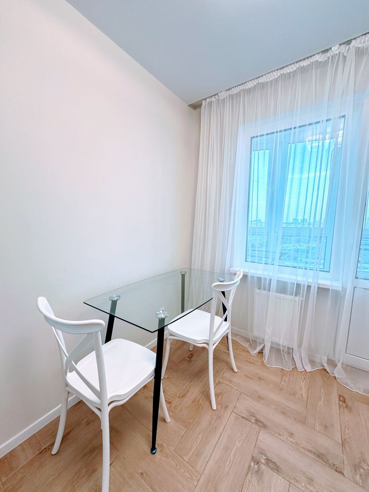 1-bedroom apartment near Osokorky Metro, Boris Gmyri Street 20