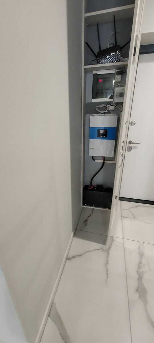 Studio Apartment in Elite New York Concept House, Kyiv City Center