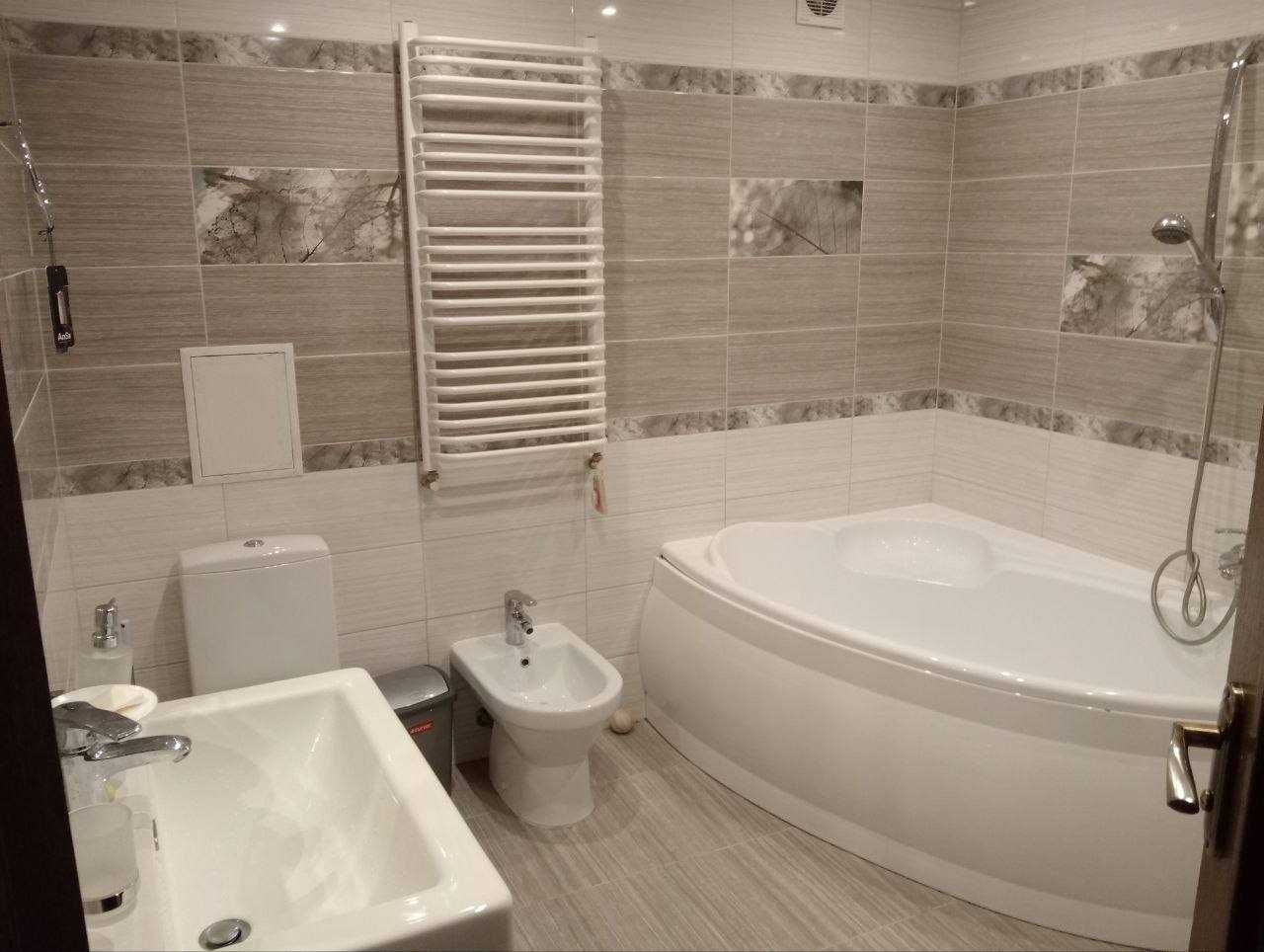Spacious 3-Room Apartment in Quiet, Green Neighborhood