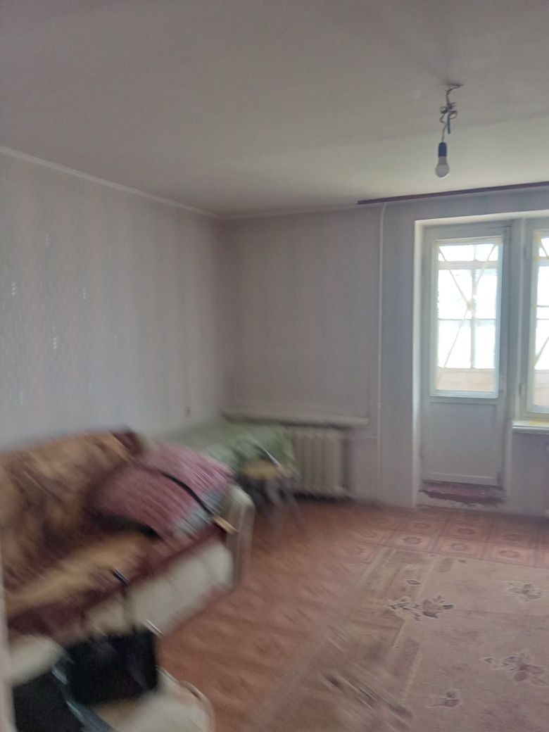 1-Room Apartment on Oleksy Almazova Street, 3rd Floor