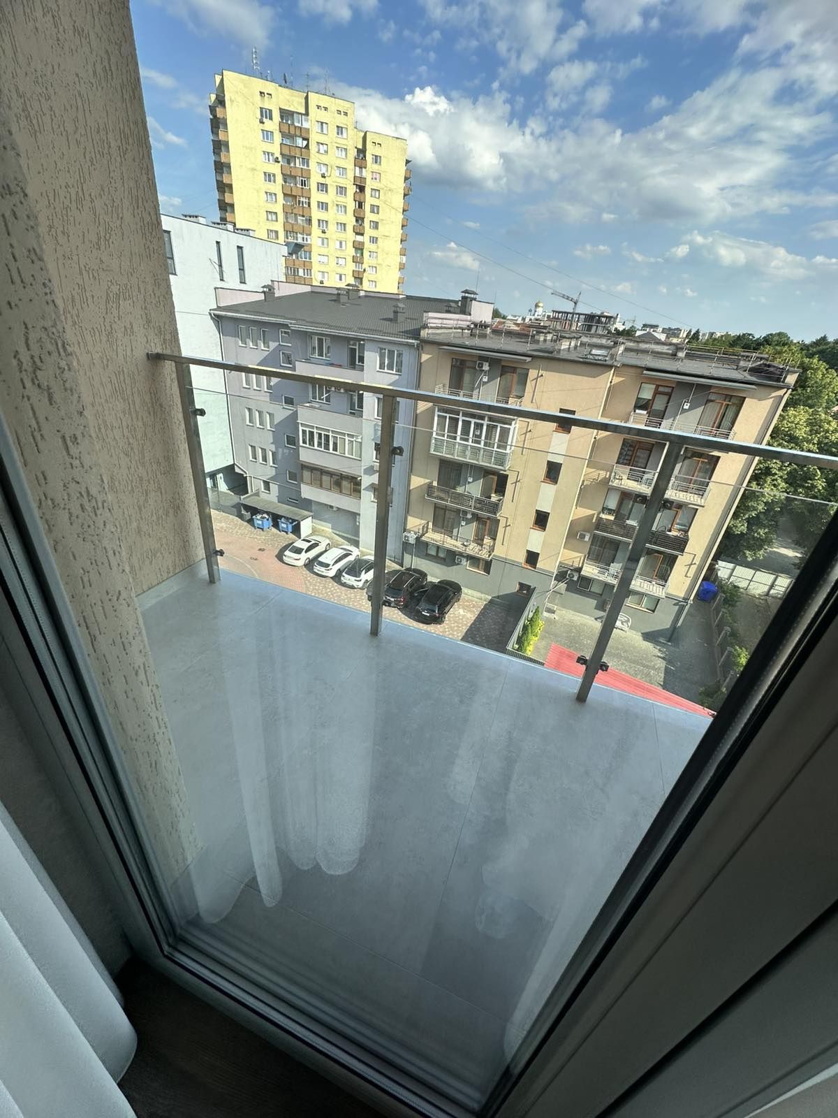 Premium 3-Room Apartment in Pearl Complex near Bozdosh Park