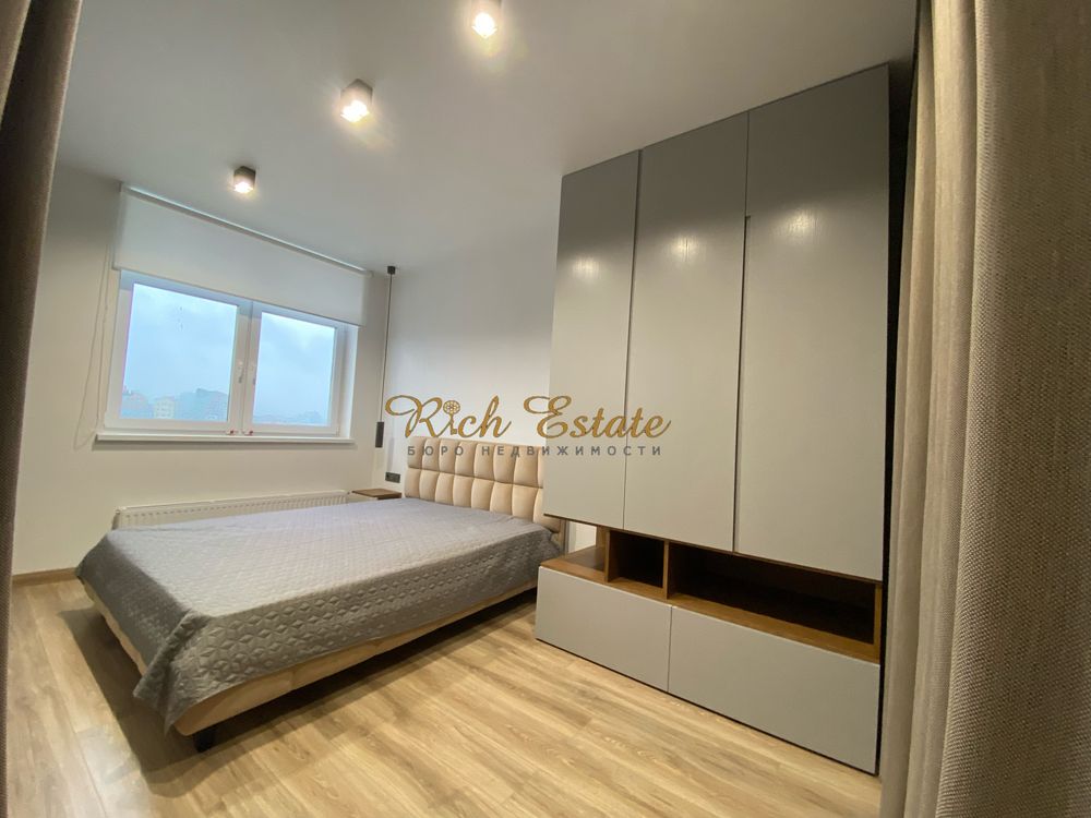 Stylish 1-Bedroom Apartment in Elyseum Complex, Kyiv City Center