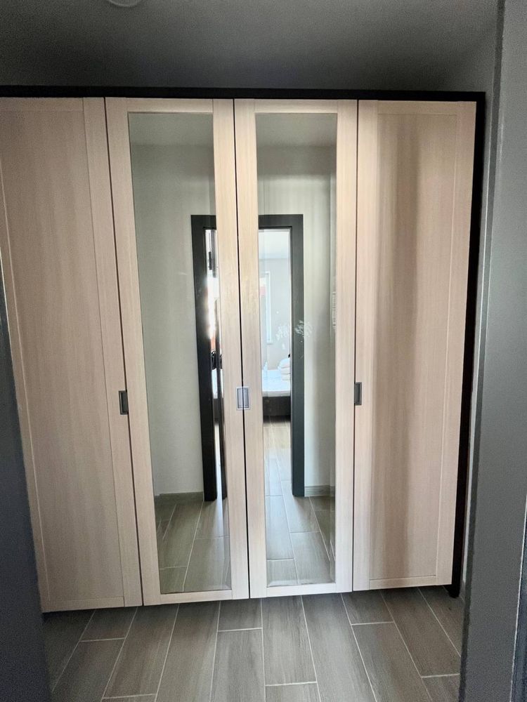 Modern Studio Apartment in City Center with Excellent Amenities