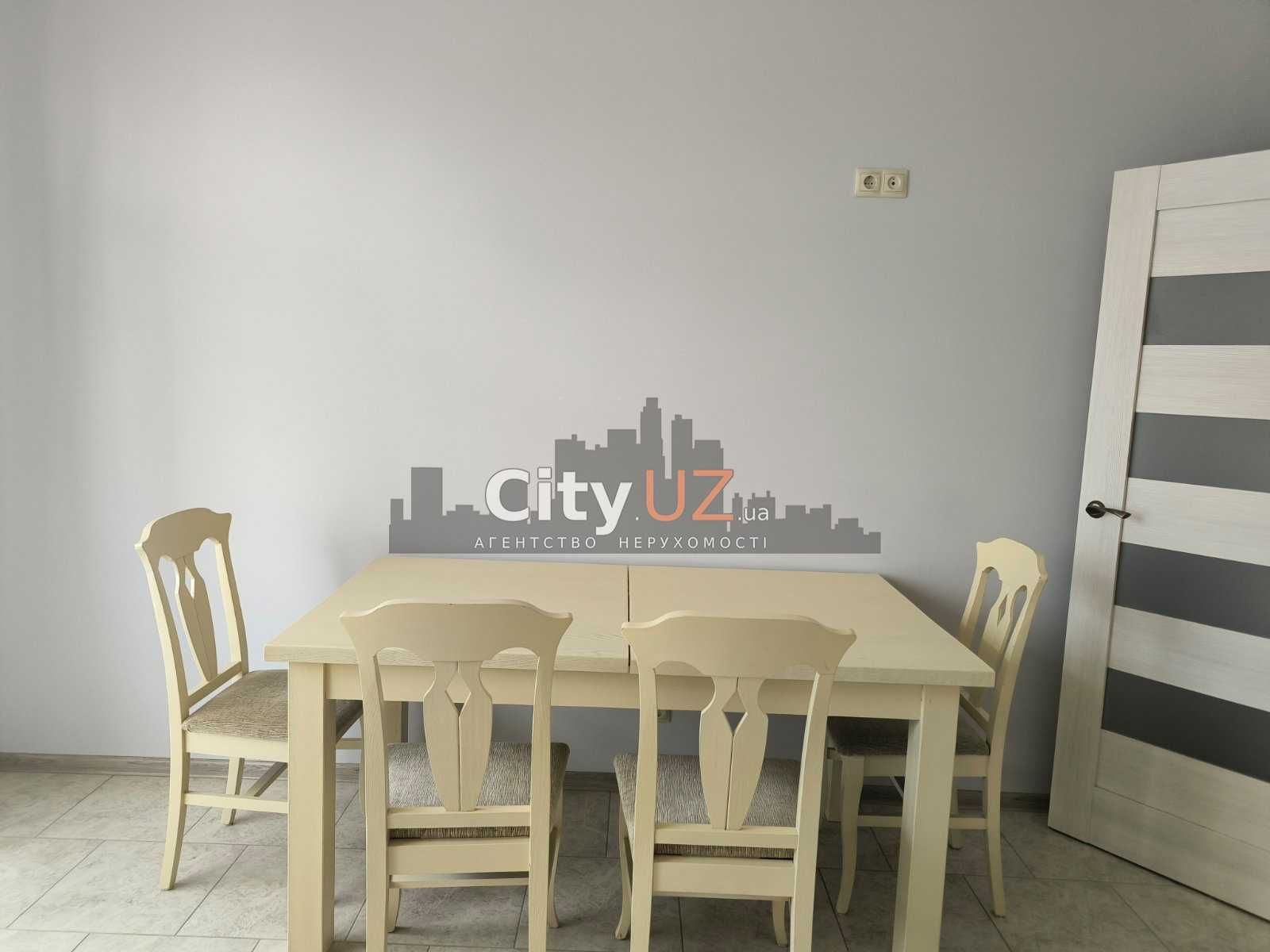 Spacious 3-room apartment in elite residential complex Edelweiss, Uzhhorod