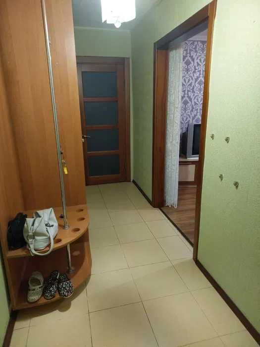 Two-bedroom Apartment with Electric Heating and Security