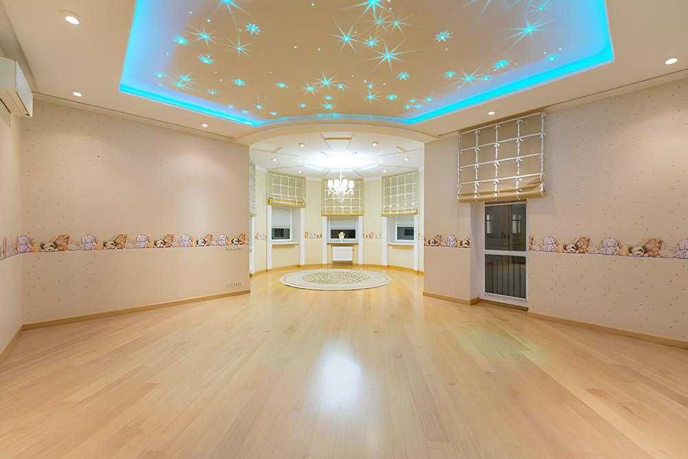 Luxurious 306 m² Apartment in Alpine Town Complex, Kyiv
