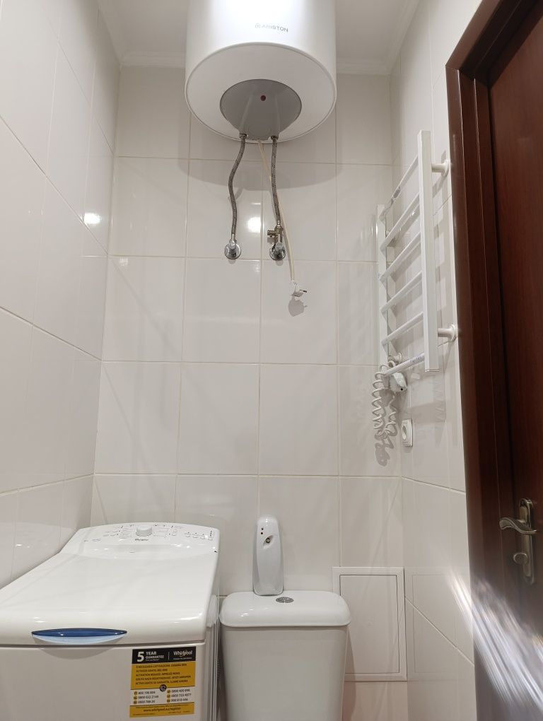 1-Bedroom Apartment Near City Center, Pidzamche District
