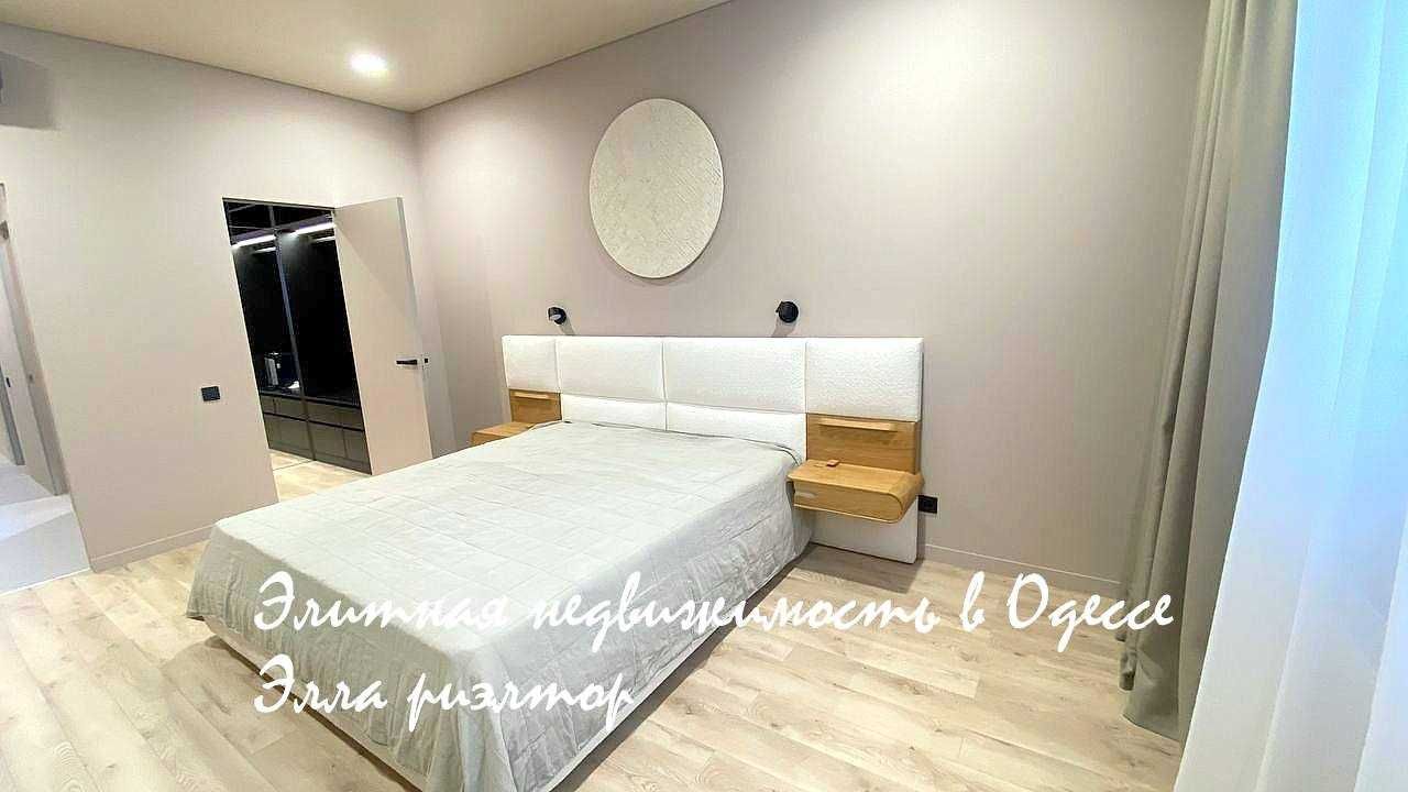 Modern Sea View Apartment with Two Bedrooms