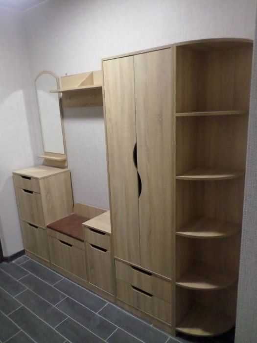 1-Room Studio Apartment in New Wave Complex