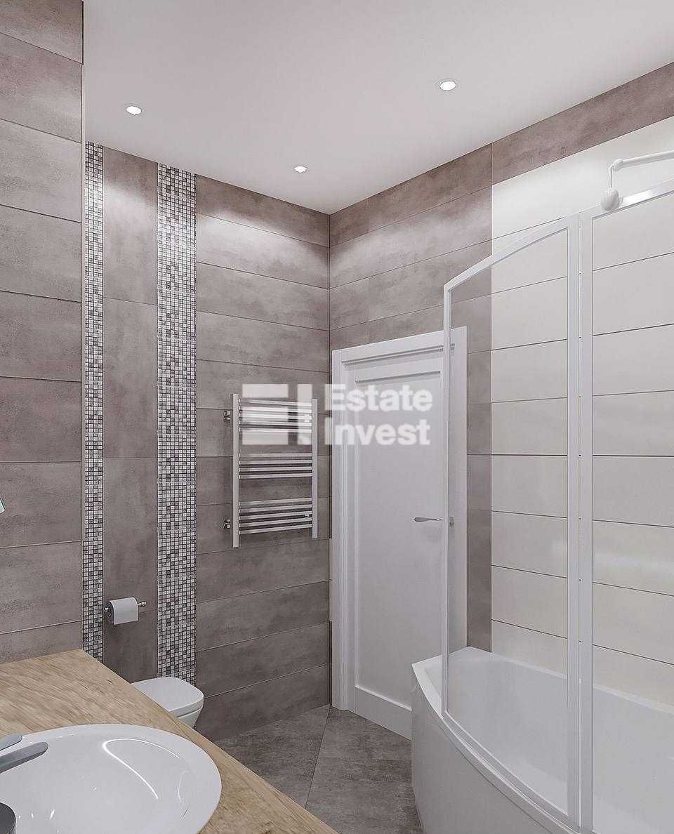 3-room apartment in Minska Street, ЖК Ключ, Business Class Complex