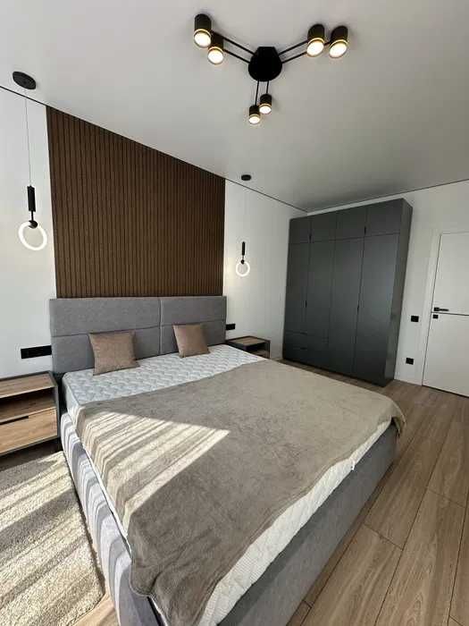 Designer Cozy Two-Room Apartment in GREAT Residential Complex