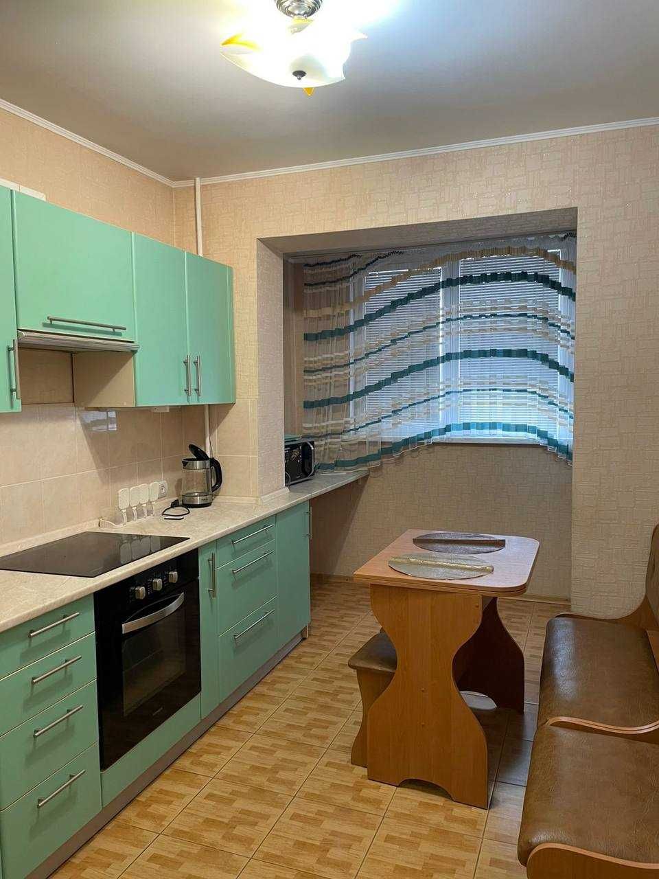 1-Room Apartment near Donetsk Highway, Fully Equipped