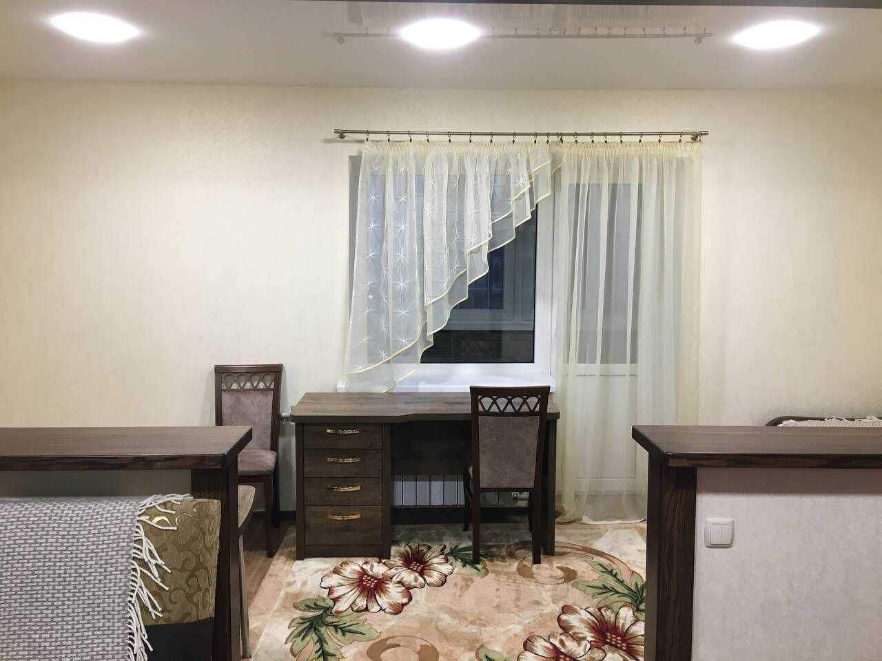 Spacious 44 m² Apartment with River View near Dnieper