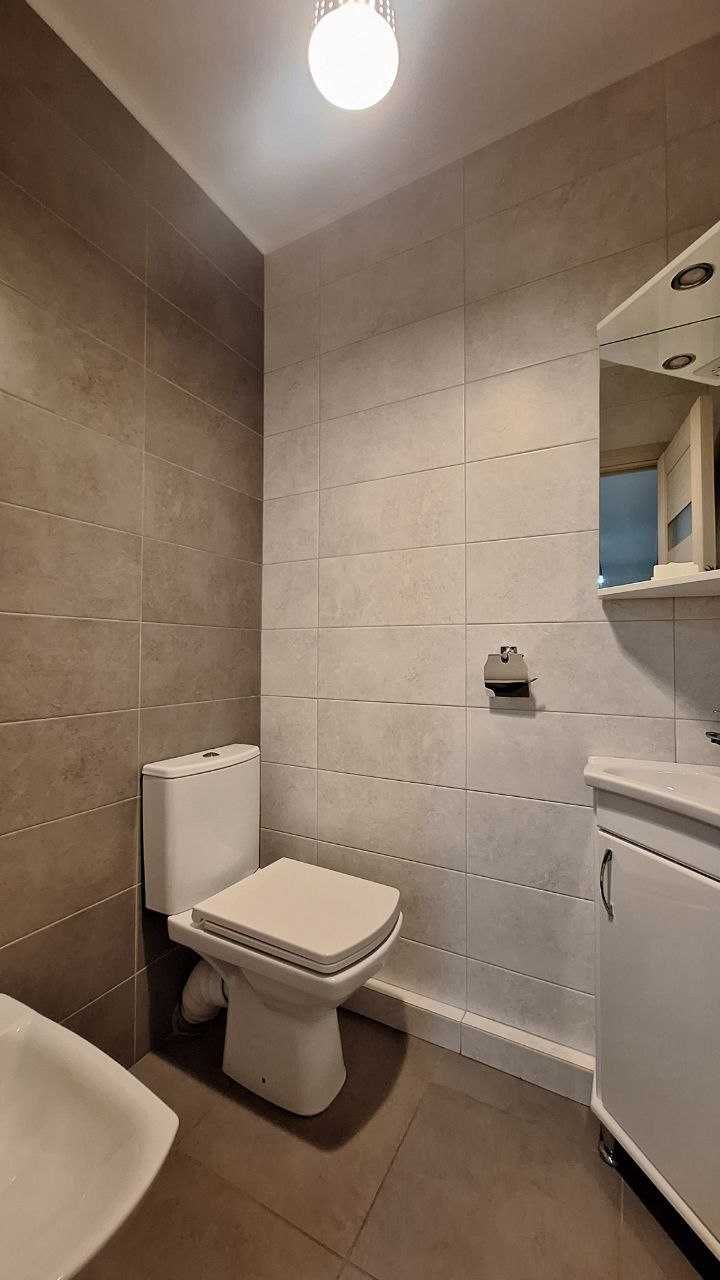 Fully Furnished 2-Room Apartment with Modern Amenities