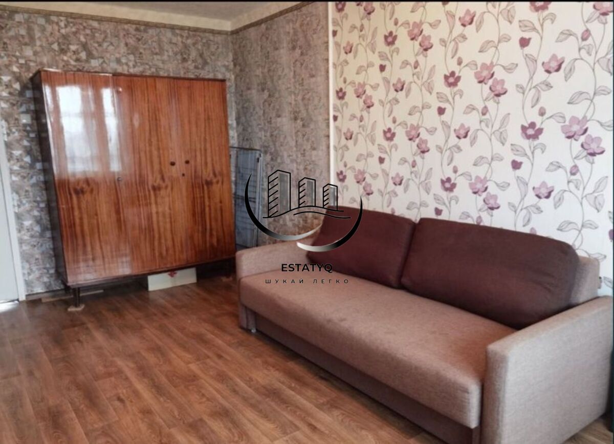 3-Room Apartment in Saltivka, Near Student Metro Station