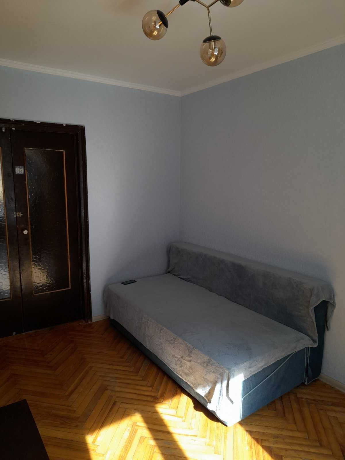 One Room in 4-Room Apartment in Irpin, Centrally Located