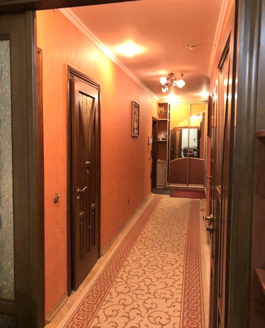 2-Room Apartment in Newbuilding on Mazepy Street