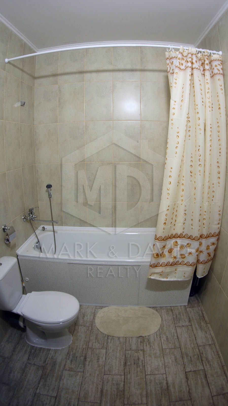 2-Room Apartment in Park Land Complex, Praktychna Street
