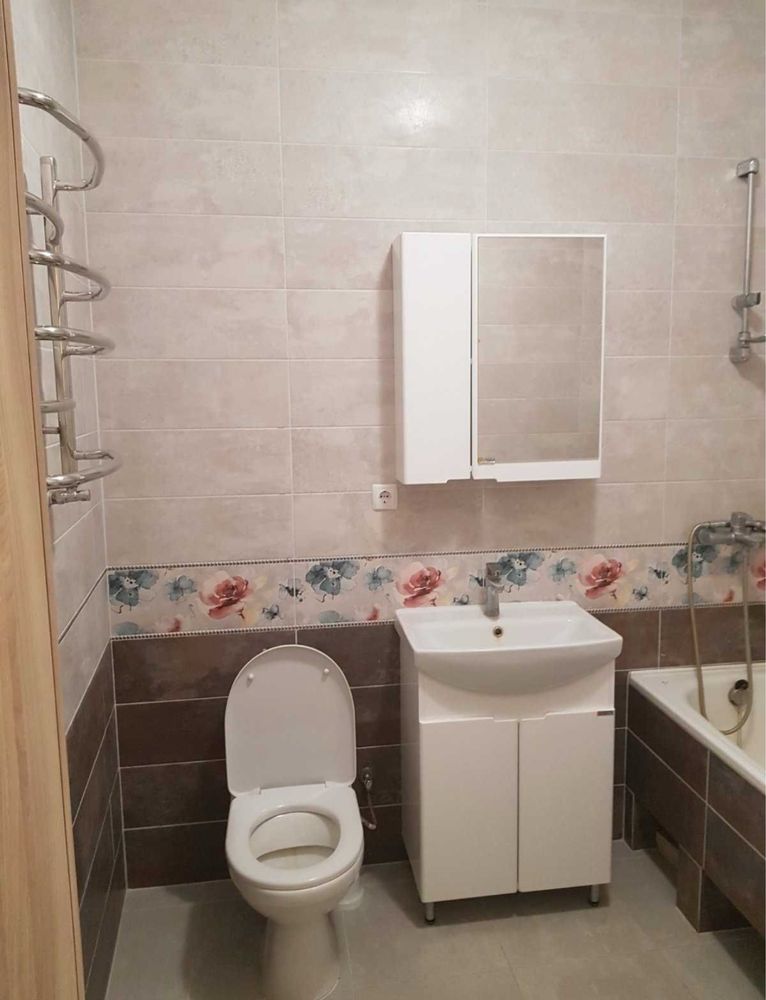 1-Bedroom Apartment with Modern Renovation Near Teremki Metro