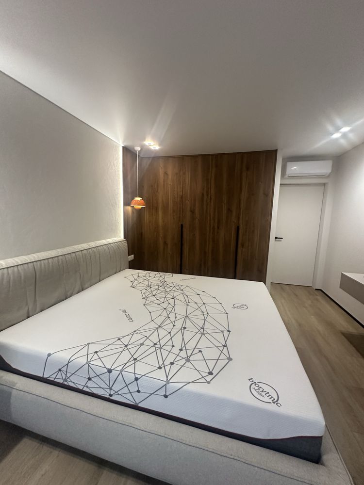 Modern 2-Room Apartment in Shevchenko Area, Lviv City Center