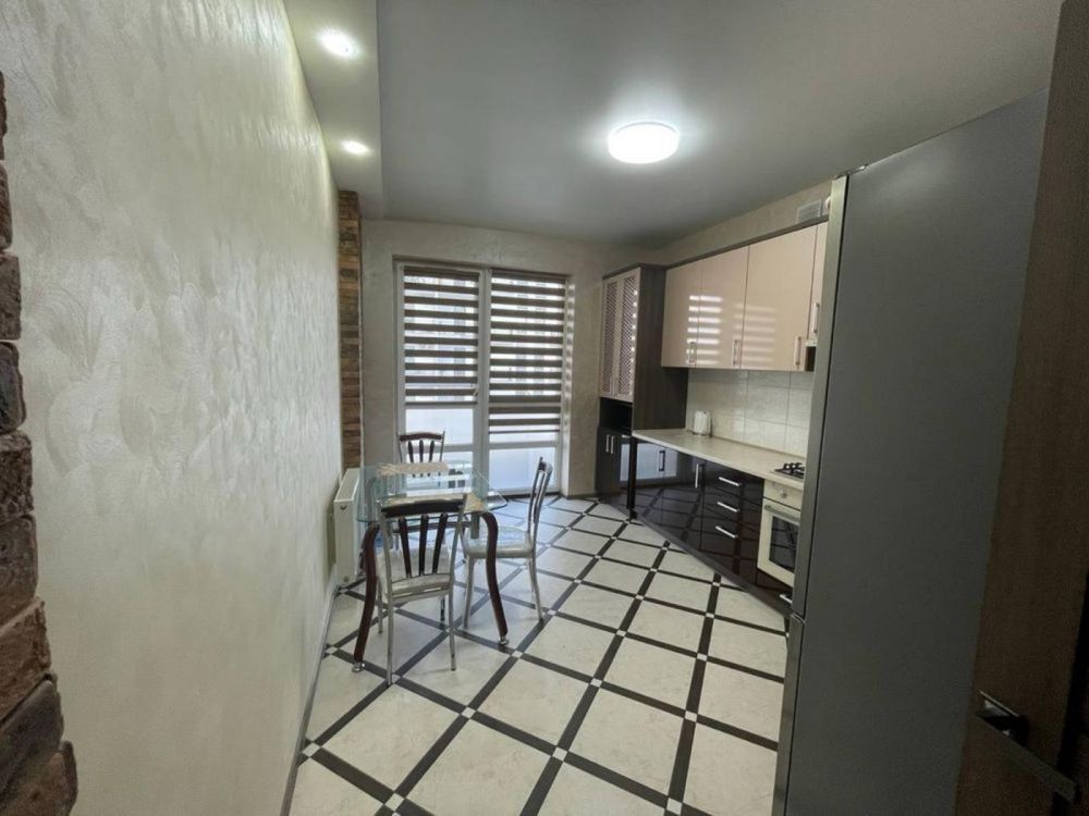 Modern 1-Bedroom Apartment with Autonomous Utilities