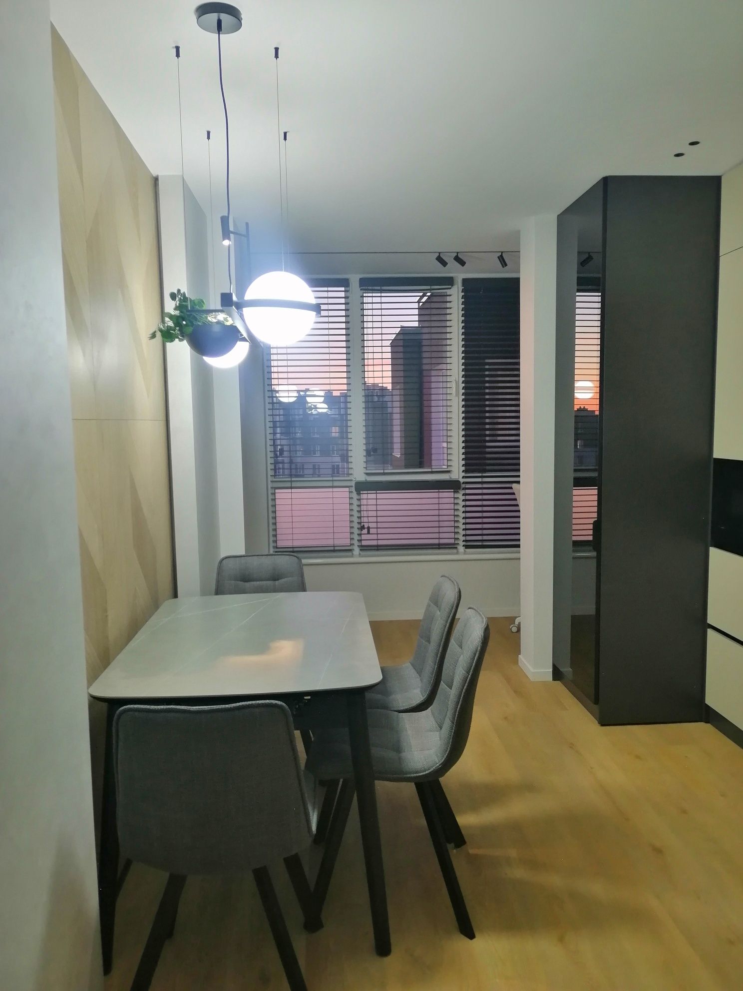 Spacious 2-room apartment in new building near Striyska Street