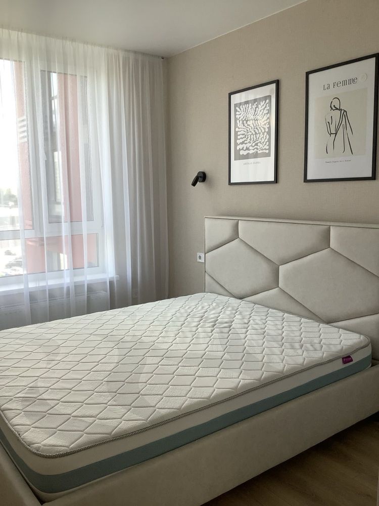 New 1-bedroom apartment in Varshavsky Plus Complex with Quality Renovation