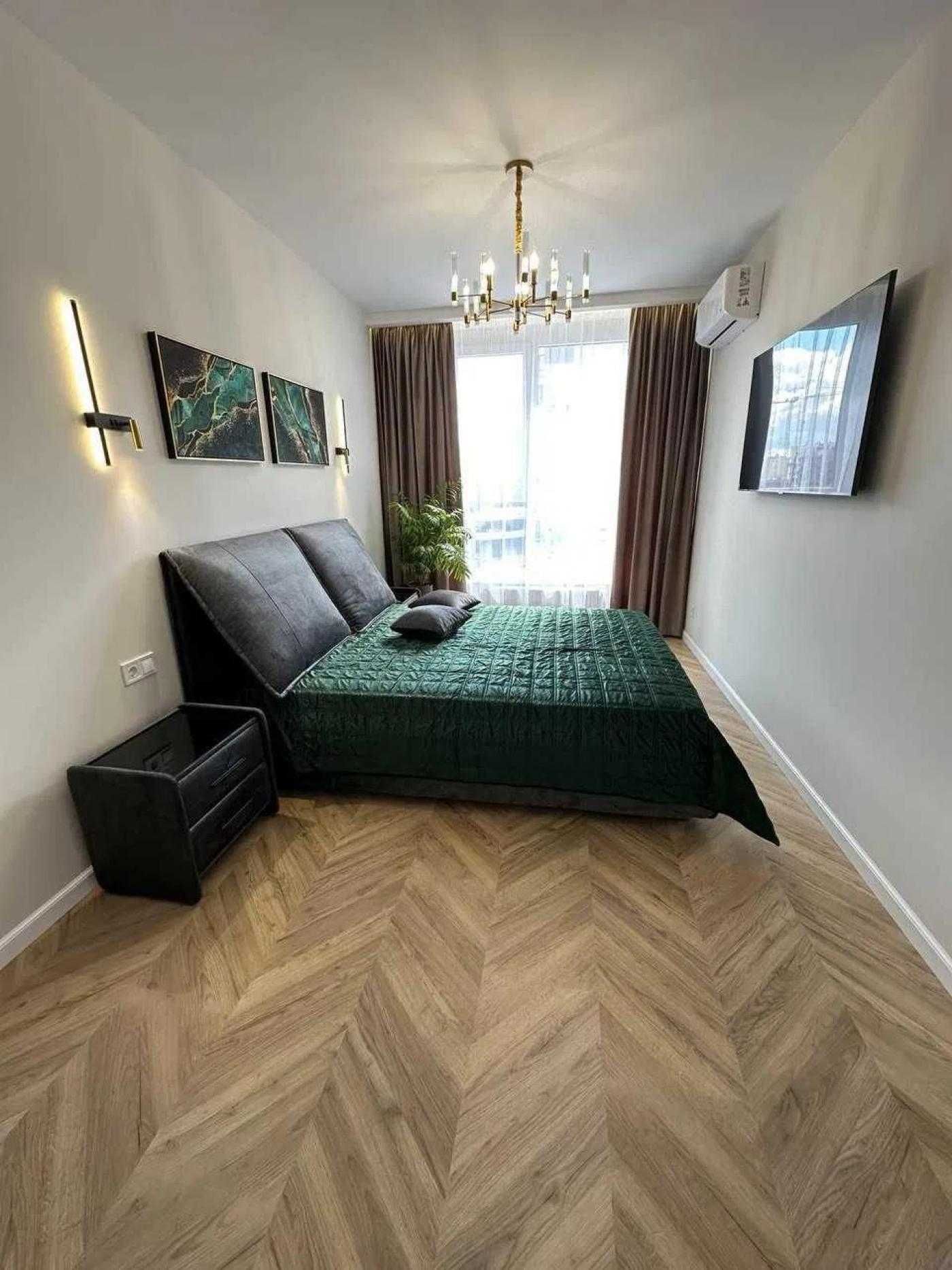 Cozy 1-Bedroom Apartment in AUROOM CITY Complex