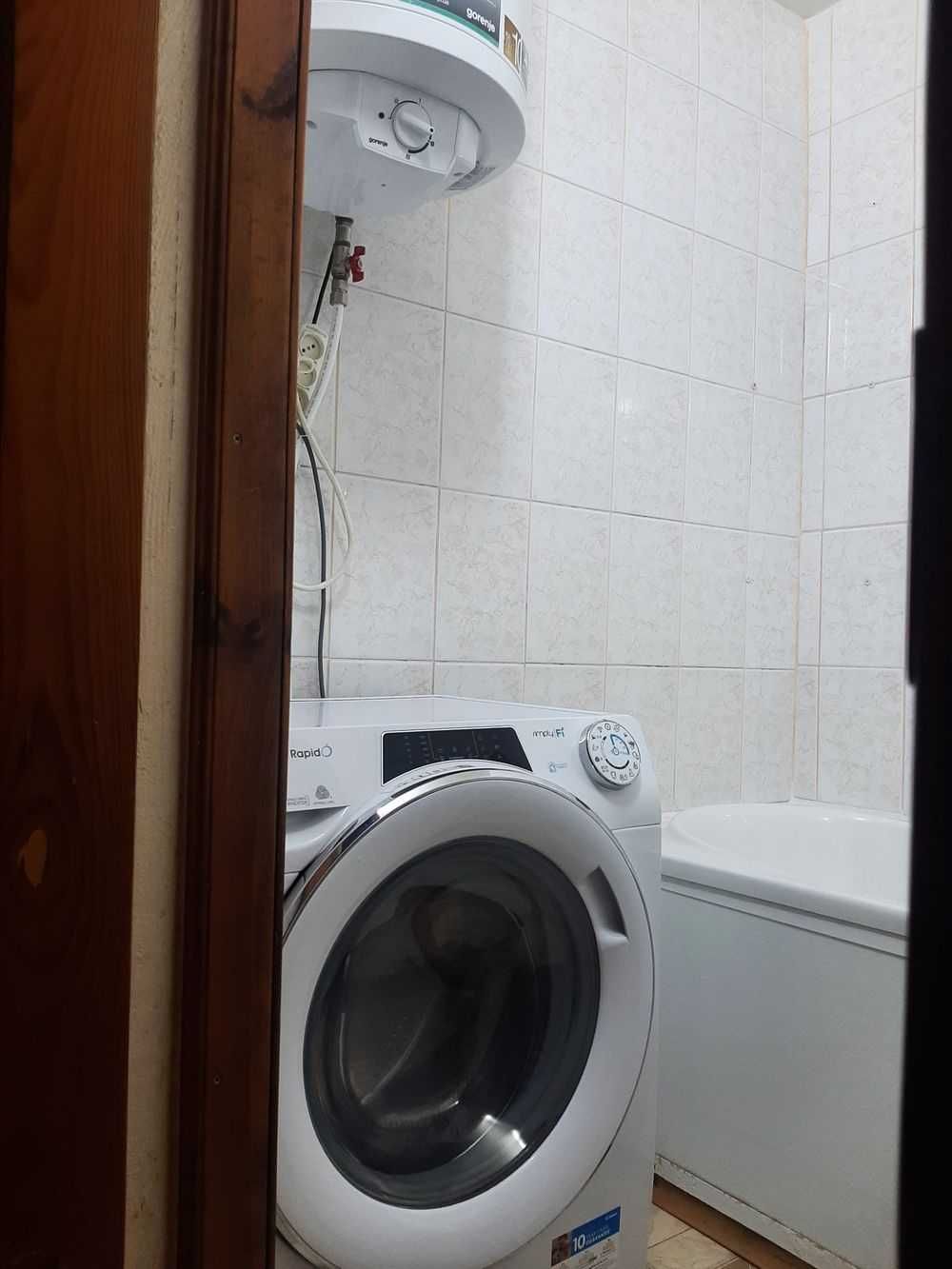 Two-room apartment in Vyshgorod city center, 9th floor, 51.9 sq.m.