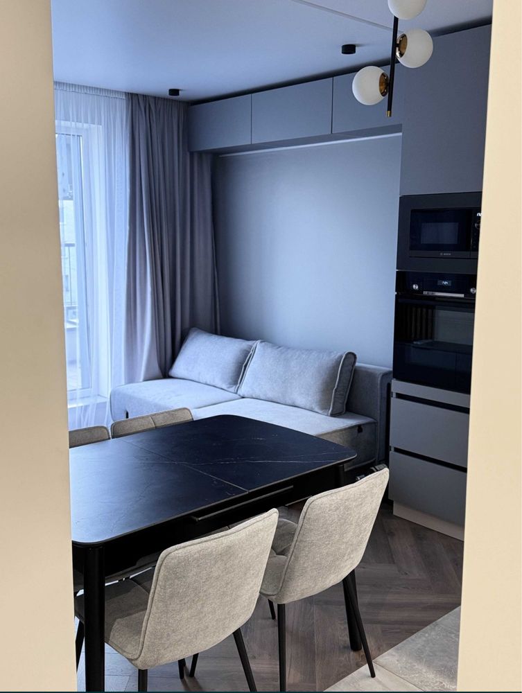 Modern Club House 1-Bedroom Apartment with Premium Features
