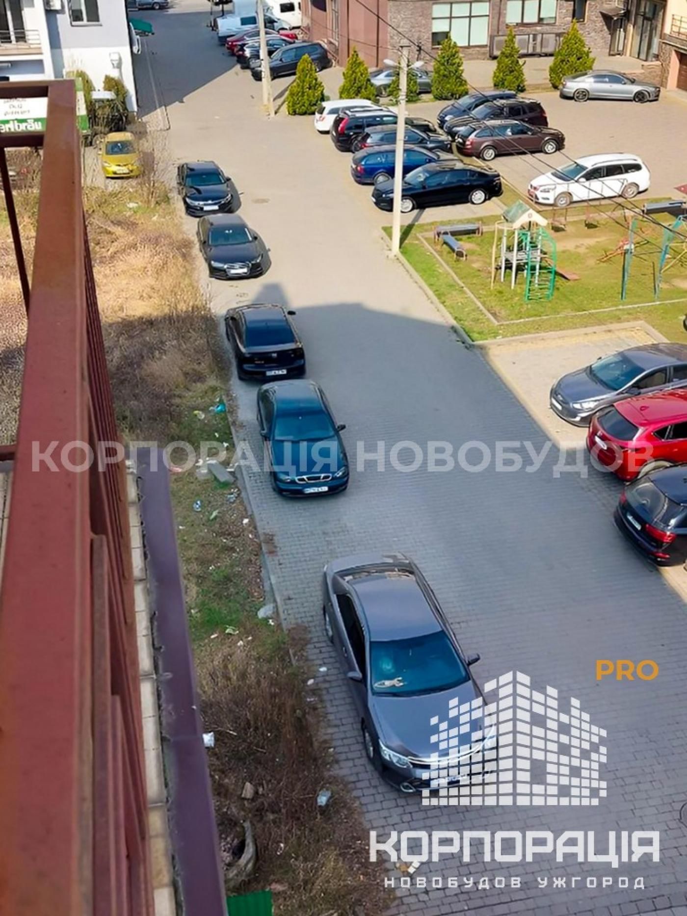 2-Room Apartment with Parking in New Building near Dastor Shopping Center