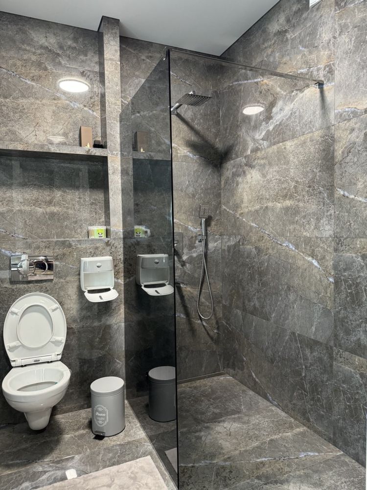 Stylish 1.5-Room Apartment in Crystal Business-Class Residential Complex