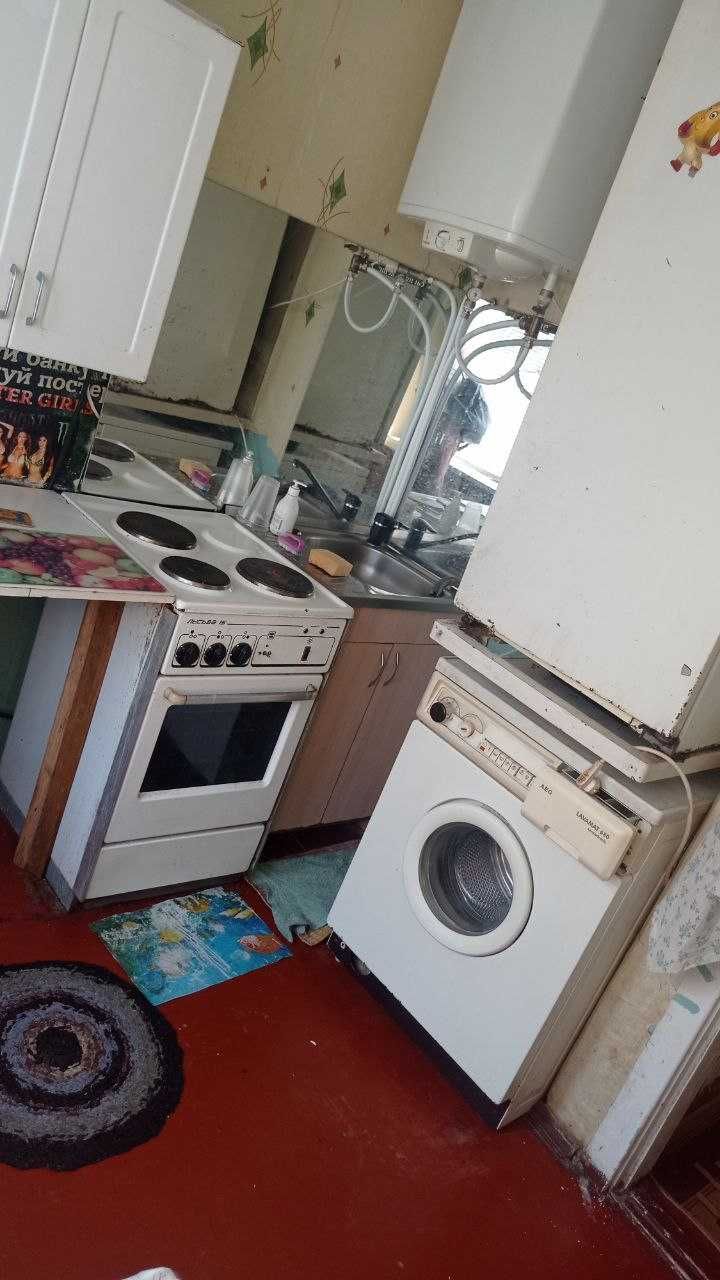 Spacious 1-Bedroom Apartment in Cherkasy, Sumgait Street