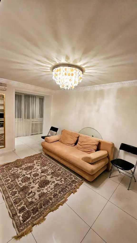 Two-room apartment near Vernadsky Street, Shevchenko Park, City Center