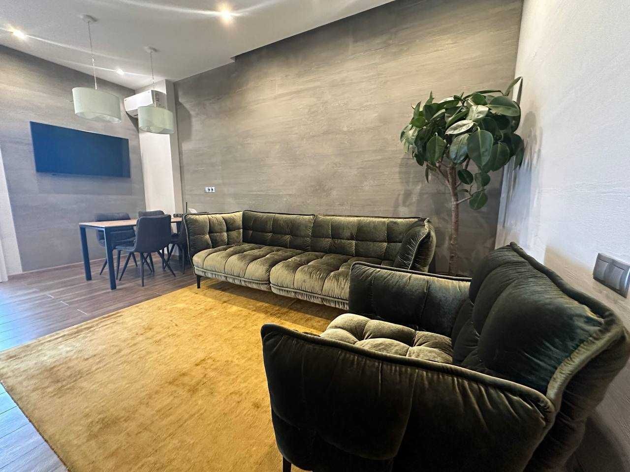 1-bedroom apartment in Comfort City complex with pool