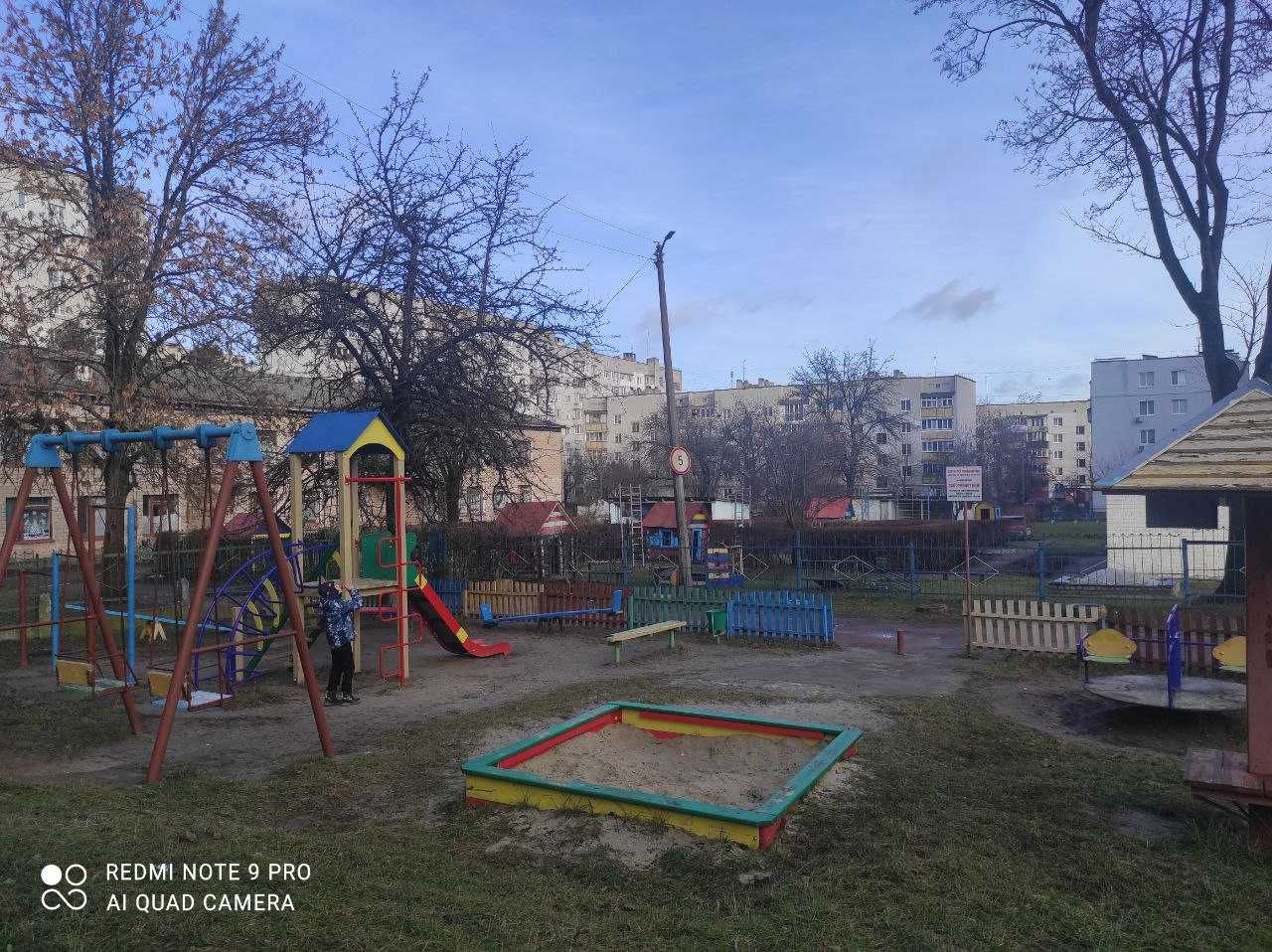 2-Room Apartment near TsUM in Chernihiv City Center