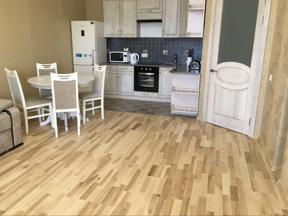 Elite Apartment in Advantage Complex near Nauchna Metro