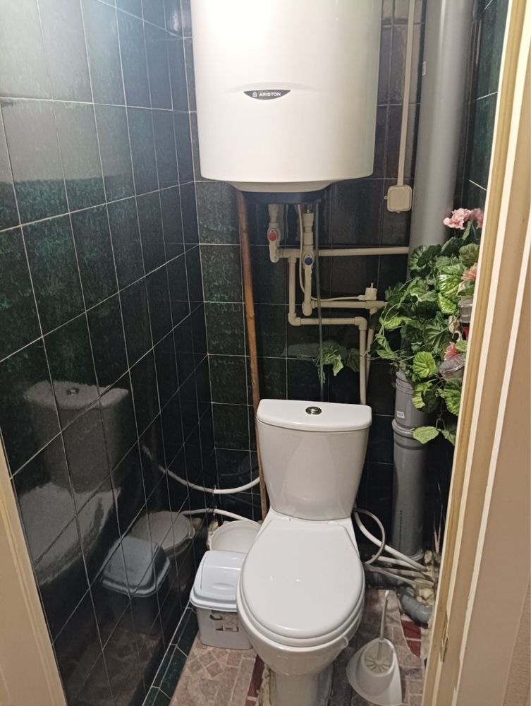 2-Room Apartment on N. Kurchenko Street, Fully Furnished