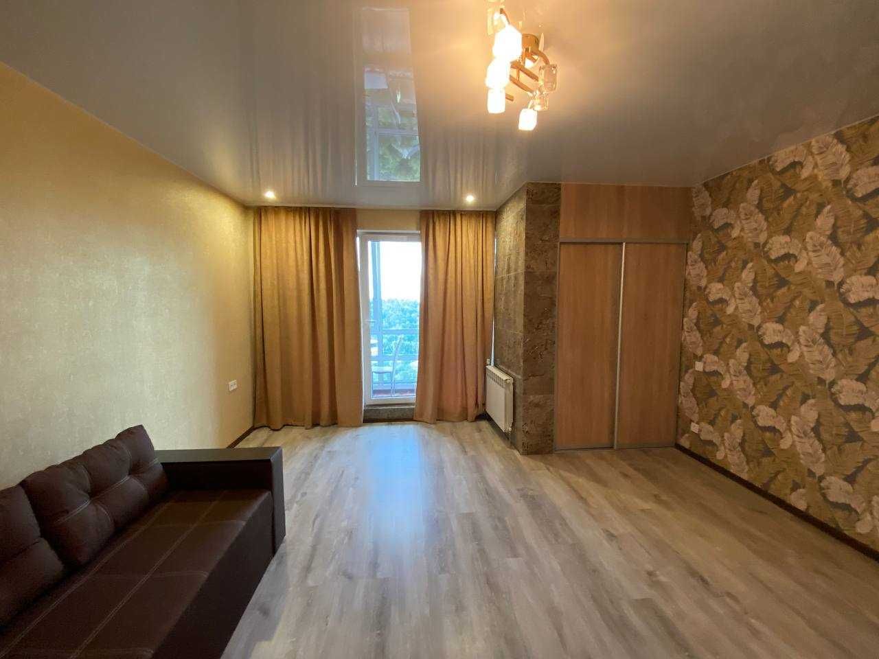 1-bedroom apartment in Sovske Stavky residential complex